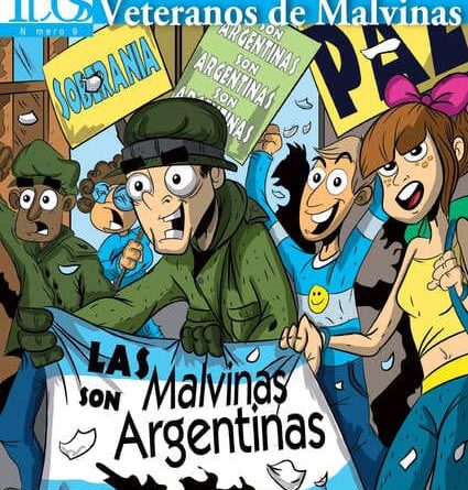 LOS DERECHOS DE LOS VETERANOS DE MALVINAS