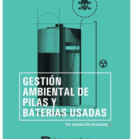 GESTION AMBIENTAL DE PILAS Y BATERIAS USADAS