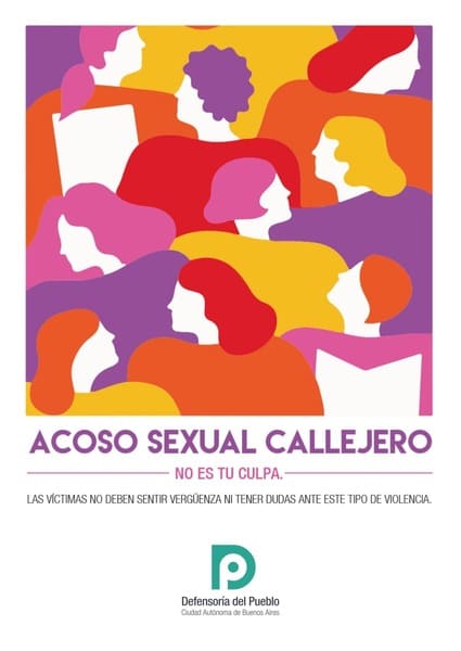 Acoso Sexual Callejero