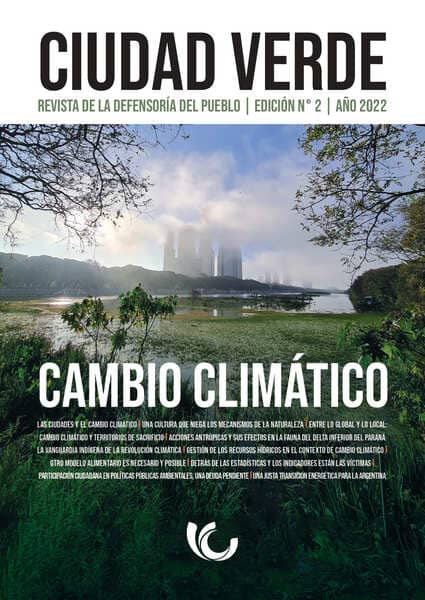 Ciudad Verde - Cambio Climático