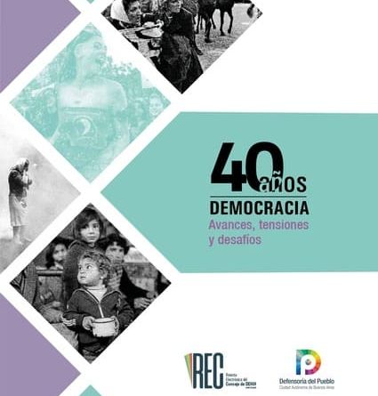 40 años Democracia