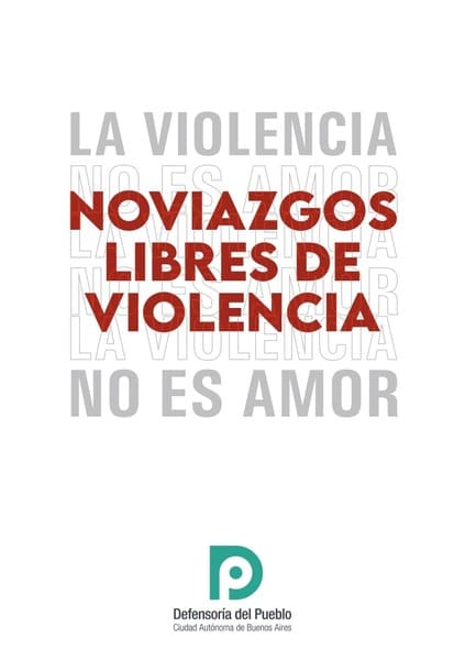 Noviazgos libres de Violencia