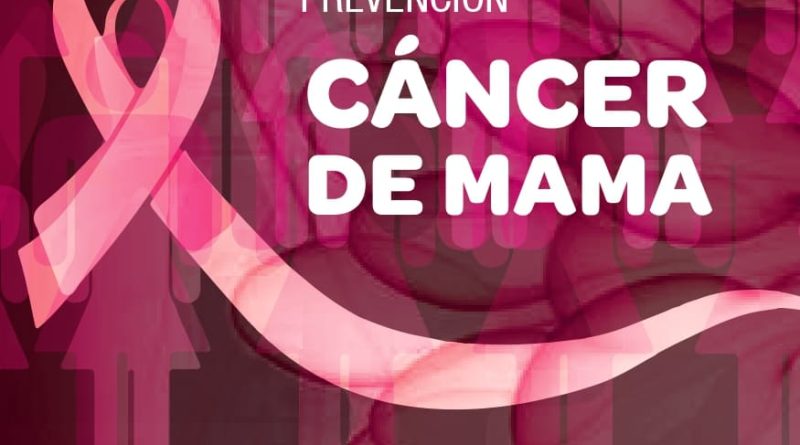 Prevencion Cancer de Mama - portada