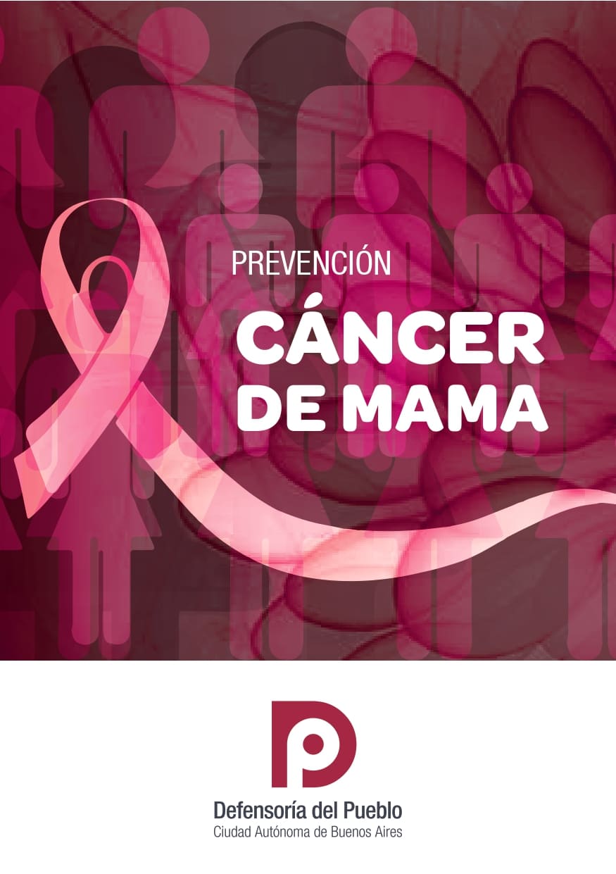 Prevencion Cancer de Mama - portada